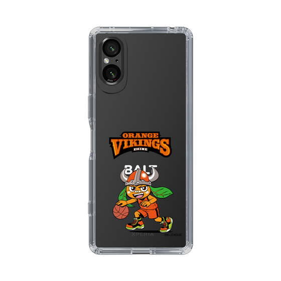 スリムプロテクションケース［ B.LEAGUE - 愛媛オレンジバイキングス - バルト ］