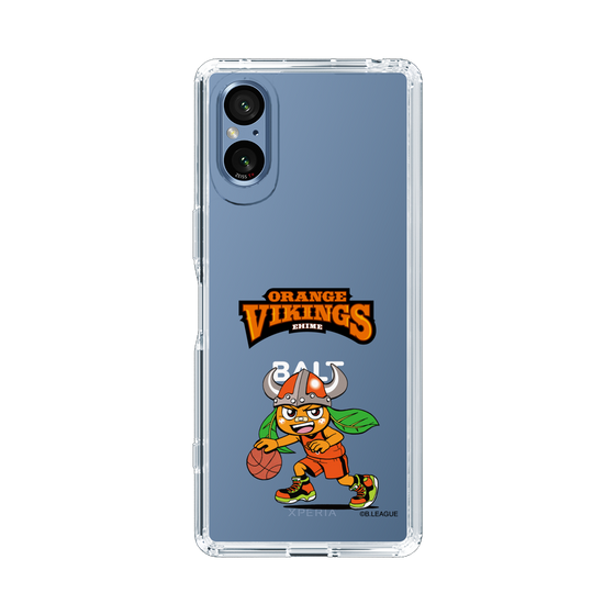 スリムプロテクションケース［ B.LEAGUE - 愛媛オレンジバイキングス - バルト ］