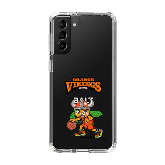 スリムプロテクションケース［ B.LEAGUE - 愛媛オレンジバイキングス - バルト ］