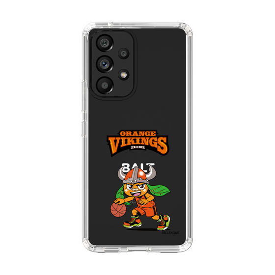 スリムプロテクションケース［ B.LEAGUE - 愛媛オレンジバイキングス - バルト ］