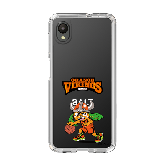 スリムプロテクションケース［ B.LEAGUE - 愛媛オレンジバイキングス - バルト ］