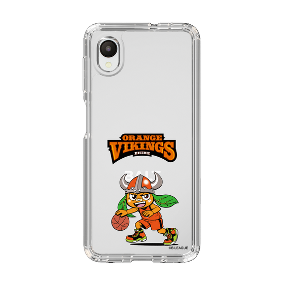 スリムプロテクションケース［ B.LEAGUE - 愛媛オレンジバイキングス - バルト ］
