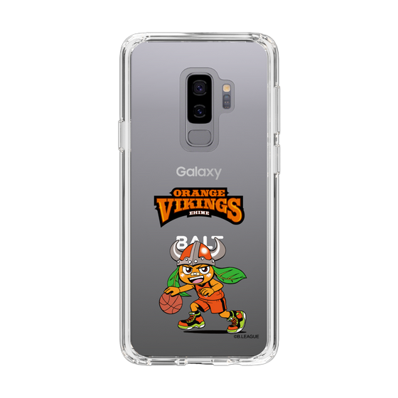 スリムプロテクションケース［ B.LEAGUE - 愛媛オレンジバイキングス - バルト ］