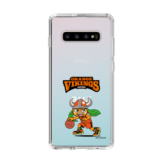 スリムプロテクションケース［ B.LEAGUE - 愛媛オレンジバイキングス - バルト ］