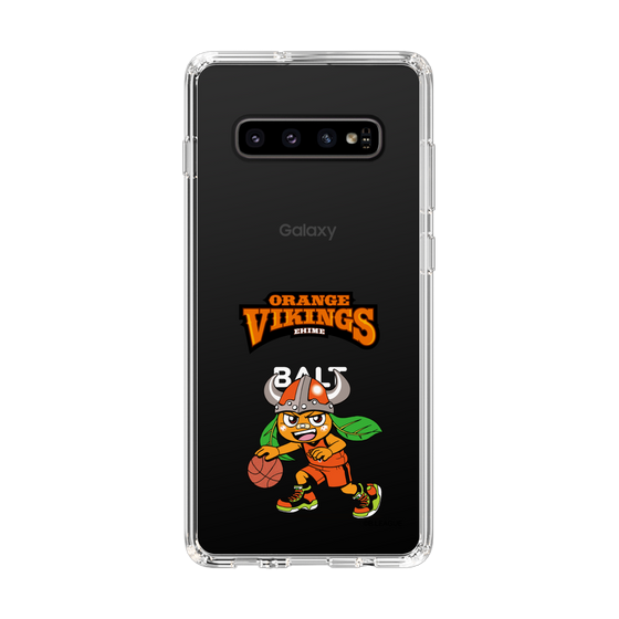 スリムプロテクションケース［ B.LEAGUE - 愛媛オレンジバイキングス - バルト ］