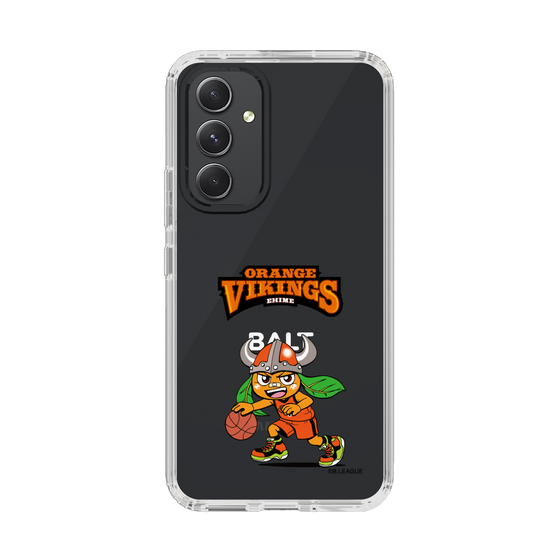 スリムプロテクションケース［ B.LEAGUE - 愛媛オレンジバイキングス - バルト ］