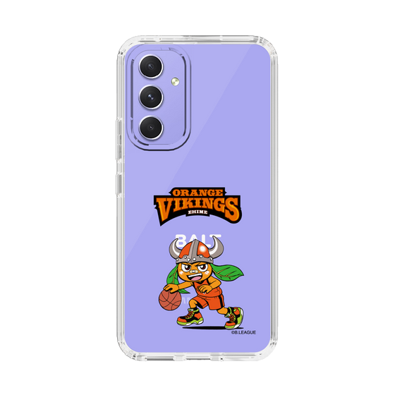 スリムプロテクションケース［ B.LEAGUE - 愛媛オレンジバイキングス - バルト ］