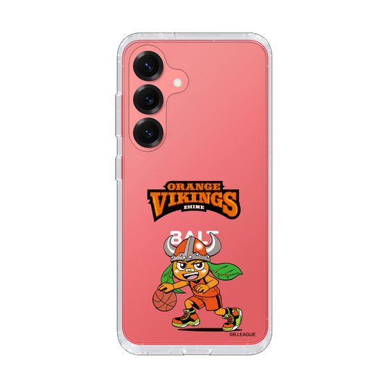 スリムプロテクションケース［ B.LEAGUE - 愛媛オレンジバイキングス - バルト ］