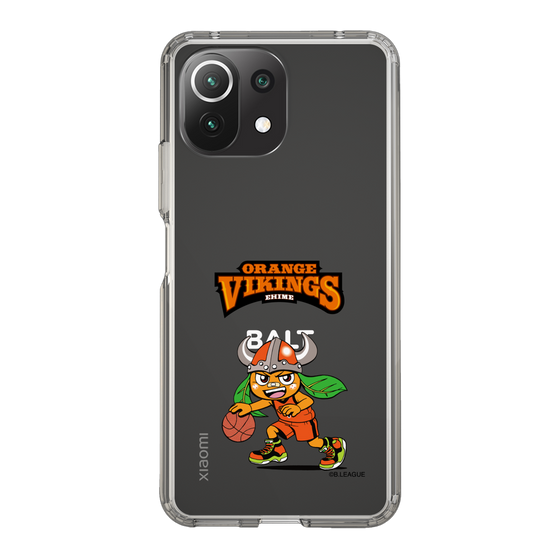 スリムプロテクションケース［ B.LEAGUE - 愛媛オレンジバイキングス - バルト ］