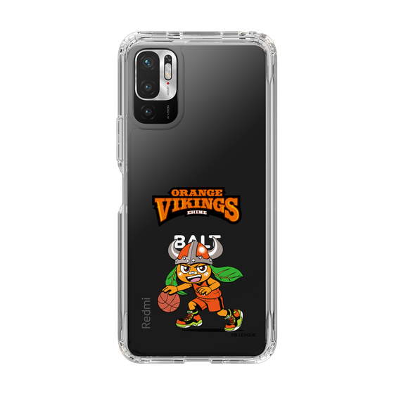 スリムプロテクションケース［ B.LEAGUE - 愛媛オレンジバイキングス - バルト ］