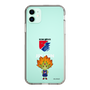 スリムプロテクションケース［ B.LEAGUE - ライジングゼファー福岡 - 神くん ］