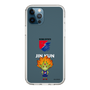 スリムプロテクションケース［ B.LEAGUE - ライジングゼファー福岡 - 神くん ］