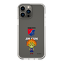 スリムプロテクションケース［ B.LEAGUE - ライジングゼファー福岡 - 神くん ］