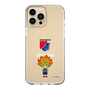 スリムプロテクションケース［ B.LEAGUE - ライジングゼファー福岡 - 神くん ］