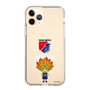 スリムプロテクションケース［ B.LEAGUE - ライジングゼファー福岡 - 神くん ］