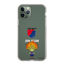 スリムプロテクションケース［ B.LEAGUE - ライジングゼファー福岡 - 神くん ］