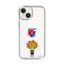 スリムプロテクションケース［ B.LEAGUE - ライジングゼファー福岡 - 神くん ］