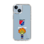 スリムプロテクションケース［ B.LEAGUE - ライジングゼファー福岡 - 神くん ］