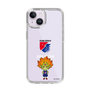 スリムプロテクションケース［ B.LEAGUE - ライジングゼファー福岡 - 神くん ］