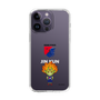 スリムプロテクションケース［ B.LEAGUE - ライジングゼファー福岡 - 神くん ］