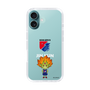スリムプロテクションケース［ B.LEAGUE - ライジングゼファー福岡 - 神くん ］