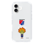 スリムプロテクションケース［ B.LEAGUE - ライジングゼファー福岡 - 神くん ］
