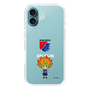 スリムプロテクションケース［ B.LEAGUE - ライジングゼファー福岡 - 神くん ］
