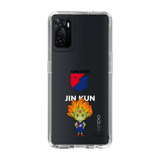 スリムプロテクションケース［ B.LEAGUE - ライジングゼファー福岡 - 神くん ］