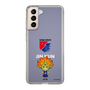 スリムプロテクションケース［ B.LEAGUE - ライジングゼファー福岡 - 神くん ］