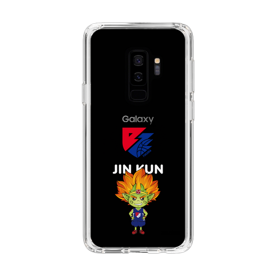 スリムプロテクションケース［ B.LEAGUE - ライジングゼファー福岡 - 神くん ］