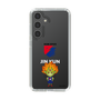 スリムプロテクションケース［ B.LEAGUE - ライジングゼファー福岡 - 神くん ］