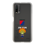 スリムプロテクションケース［ B.LEAGUE - ライジングゼファー福岡 - 神くん ］