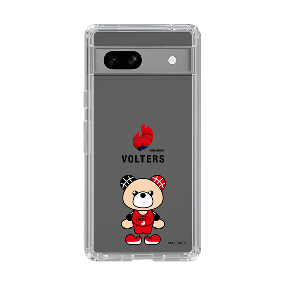 スリムプロテクションケース［ B.LEAGUE - 熊本ヴォルターズ - ぼるたん ］