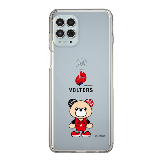 スリムプロテクションケース［ B.LEAGUE - 熊本ヴォルターズ - ぼるたん ］