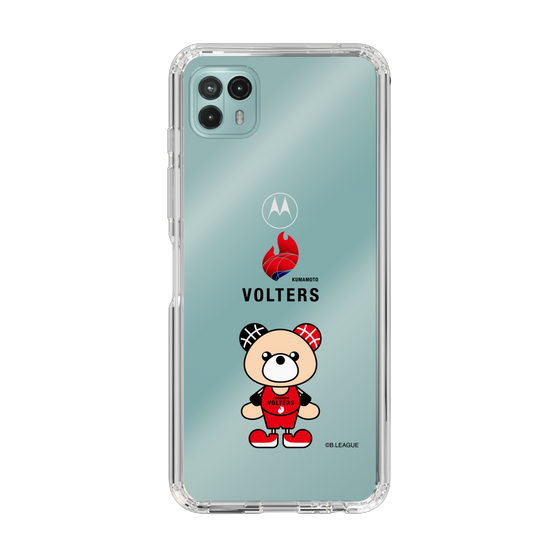 スリムプロテクションケース［ B.LEAGUE - 熊本ヴォルターズ - ぼるたん ］