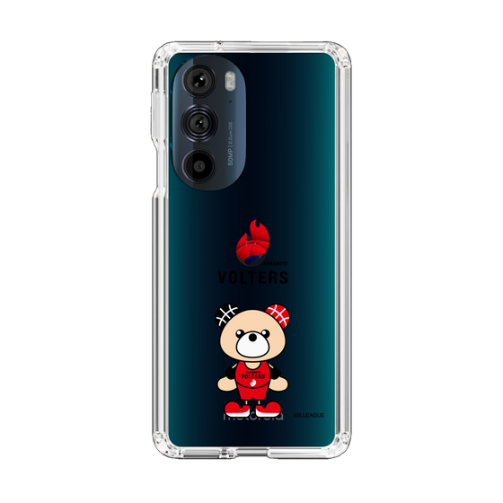 スリムプロテクションケース［ B.LEAGUE - 熊本ヴォルターズ - ぼるたん ］