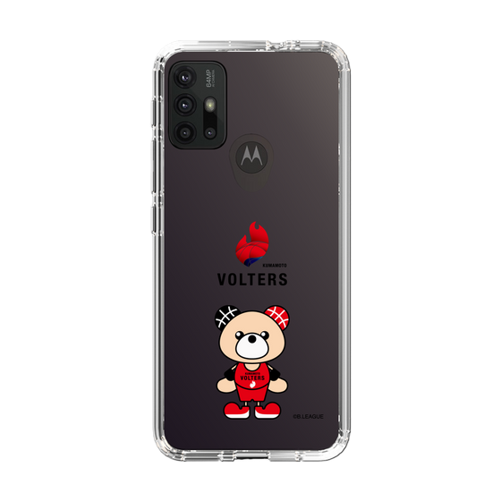 スリムプロテクションケース［ B.LEAGUE - 熊本ヴォルターズ - ぼるたん ］