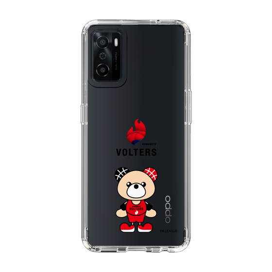 スリムプロテクションケース［ B.LEAGUE - 熊本ヴォルターズ - ぼるたん ］