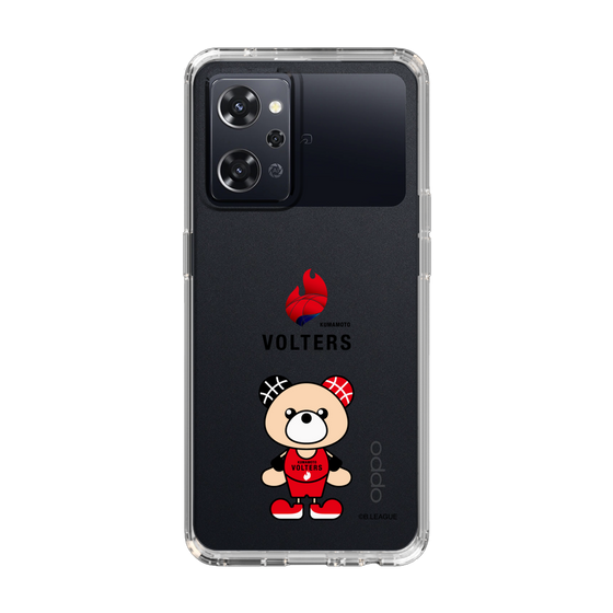 スリムプロテクションケース［ B.LEAGUE - 熊本ヴォルターズ - ぼるたん ］