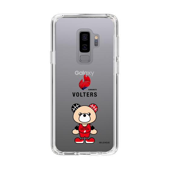 スリムプロテクションケース［ B.LEAGUE - 熊本ヴォルターズ - ぼるたん ］