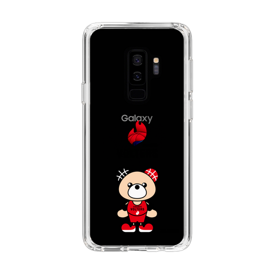 スリムプロテクションケース［ B.LEAGUE - 熊本ヴォルターズ - ぼるたん ］