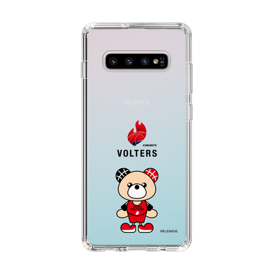 スリムプロテクションケース［ B.LEAGUE - 熊本ヴォルターズ - ぼるたん ］