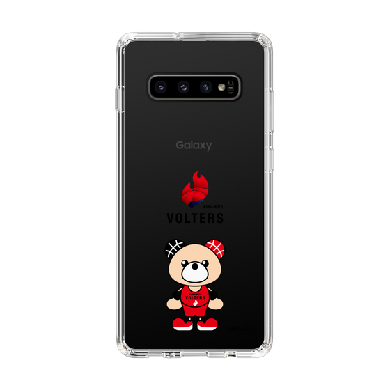 スリムプロテクションケース［ B.LEAGUE - 熊本ヴォルターズ - ぼるたん ］