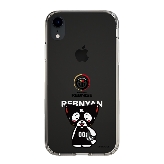 スリムプロテクションケース［ B.LEAGUE - 鹿児島レブナイズ - れぶにゃん ］