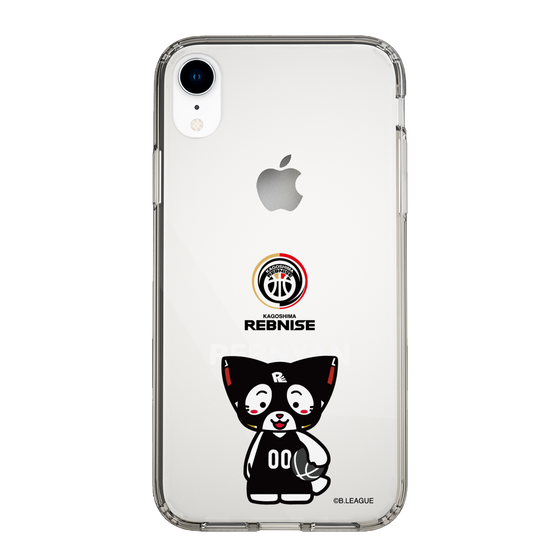 スリムプロテクションケース［ B.LEAGUE - 鹿児島レブナイズ - れぶにゃん ］