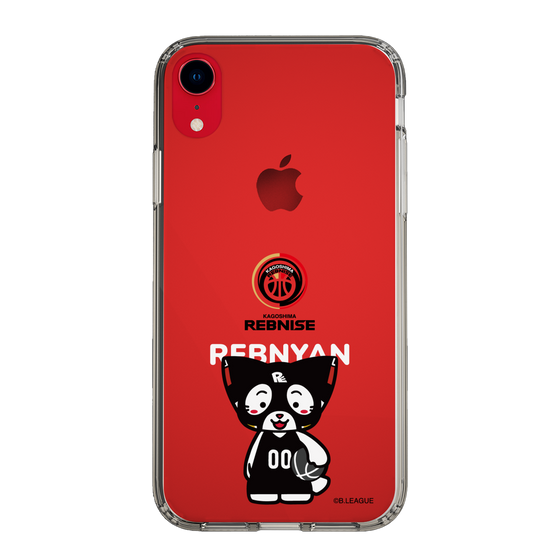 スリムプロテクションケース［ B.LEAGUE - 鹿児島レブナイズ - れぶにゃん ］