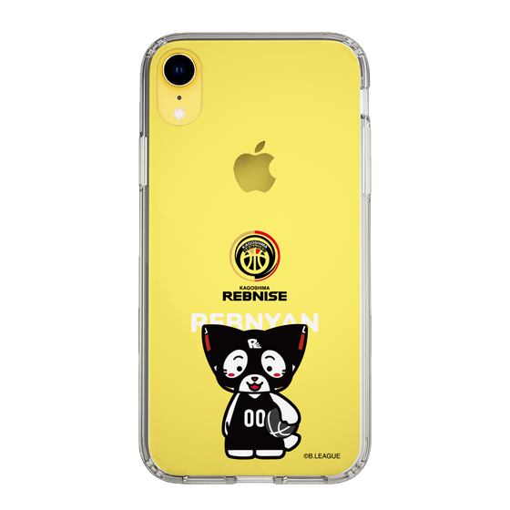 スリムプロテクションケース［ B.LEAGUE - 鹿児島レブナイズ - れぶにゃん ］