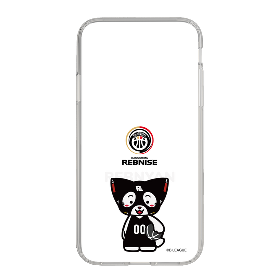 スリムプロテクションケース［ B.LEAGUE - 鹿児島レブナイズ - れぶにゃん ］