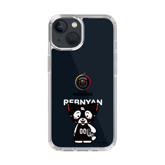 スリムプロテクションケース［ B.LEAGUE - 鹿児島レブナイズ - れぶにゃん ］