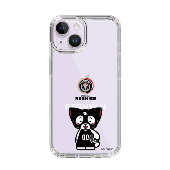 スリムプロテクションケース［ B.LEAGUE - 鹿児島レブナイズ - れぶにゃん ］